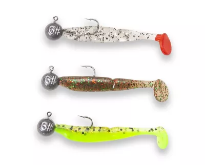 SÄNGER Splitfire 7,5cm/7g Action Pack 2 — 5.00 mix 1